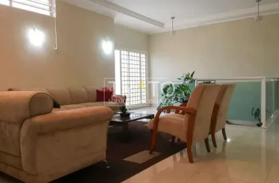 Casa com 3 quartos à venda na rua doutor albano de almeida lima, 1209, jardim chapadão, campinas, 204 m2 por r$ 1.100.000