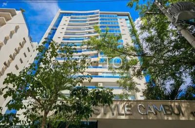 Apartamento com 3 quartos à venda na rua dona prisciliana soares, 120, cambuí, campinas, 77 m2 por r$ 1.250.000