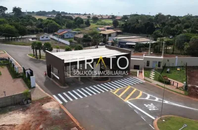 Terreno em condomínio fechado à venda na rua antônio marascalchi, s/n°, betel, paulínia por r$ 430.000