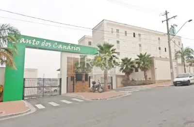 Apartamento com 2 quartos à venda na rua professor mauricio francisco ceolin, 58, loteamento residencial parque dos cantos, campinas, 41 m2 por r$ 227.000
