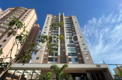 Apartamento com 3 quartos à venda na rua saulo de carvalho luz, 121, jardim aurélia, campinas, 87 m2 por r$ 1.150.000