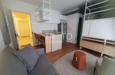 Apartamento com 1 quarto para alugar na rua alecrins, 370, cambuí, campinas, 38 m2 por r$ 4.500