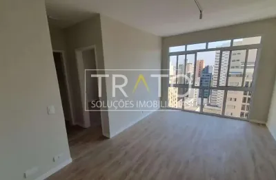 Apartamento com 2 quartos à venda na avenida doutor moraes salles, 1005, centro, campinas, 60 m2 por r$ 399.000