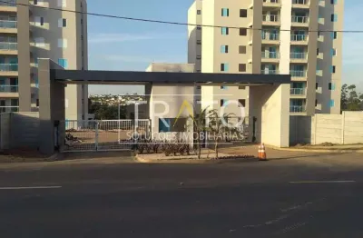 Apartamento com 3 quartos à venda na avenida nelson rubini, 410, residencial manacás, paulínia, 80 m2 por r$ 680.000