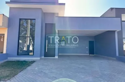 Casa em condomínio fechado com 3 quartos à venda na avenida josé puccinelli, 1240, campos do conde ii, paulínia, 190 m2 por r$ 1.200.000