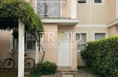 Casa em condomínio fechado com 3 quartos à venda na Rua Thomas Nilsen Júnior, 305, Parque Imperador, Campinas, 120 m2 por R$ 630.000