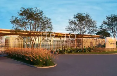 Terreno em condomínio fechado à venda na Rua Antônio Marascalchi, s/n°, Betel, Paulínia por R$ 660.000