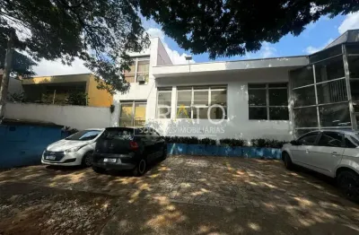 Casa comercial à venda na avenida brasil, 1751, jardim chapadão, campinas, 250 m2 por r$ 2.200.000