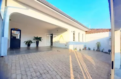 Casa com 4 quartos à venda na rua julia segallio, 1205, jardim eulina, campinas, 165 m2 por r$ 550.000