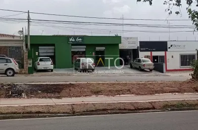 Casa comercial à venda na avenida josé bonifácio, 162, jardim flamboyant, campinas, 234 m2 por r$ 1.350.000