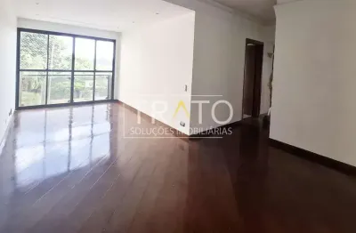 Apartamento com 3 quartos à venda na rua ministro oscar saraiva, 40, jardim das paineiras, campinas, 117 m2 por r$ 710.000
