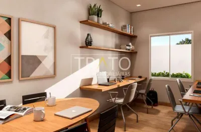 Apartamento com 2 quartos à venda na avenida joão aranha, 916, jardim planalto, paulínia, 42 m2 por r$ 279.948