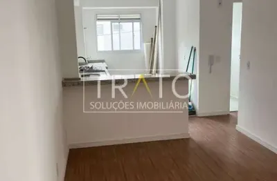Apartamento com 2 quartos à venda na rua presbítero evangelista do nascimento oliveira, 544, jardim shangai, campinas, 47 m2 por r$ 250.000