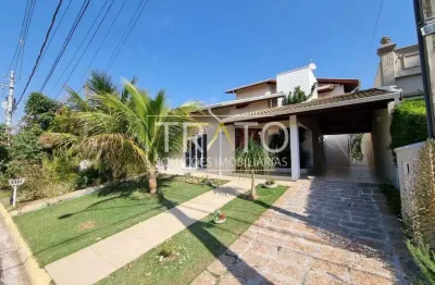 Casa em condomínio fechado com 4 quartos à venda na rodovia br-332 km 80,5, s/n°, vilagge capricio, louveira, 450 m2 por r$ 1.850.000