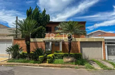 Casa com 4 quartos à venda na noel nutels, 55, jardim chapadão, campinas, 355 m2 por r$ 1.590.000