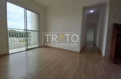 Apartamento com 2 quartos à venda na rua vitório randi, 135, jardim alto da boa vista, valinhos, 47 m2 por r$ 280.000
