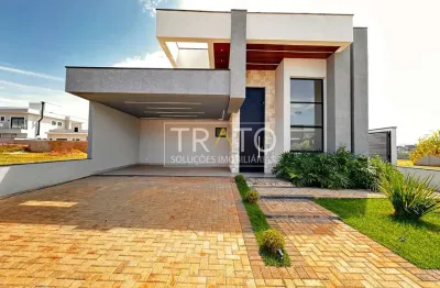 Casa em condomínio fechado com 3 quartos à venda na rua sebastião cardoso, 548, parque brasil 500, paulínia, 185 m2 por r$ 1.498.000