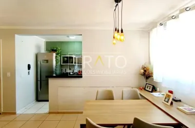 Apartamento com 2 quartos à venda na Rua Caçapava, 242, Vila Industrial, Campinas, 99 m2 por R$ 370.000