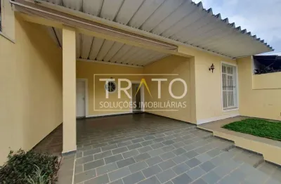 Casa com 3 quartos para alugar na rua mogi guaçu, 1182, jardim flamboyant, campinas, 133 m2 por r$ 4.000