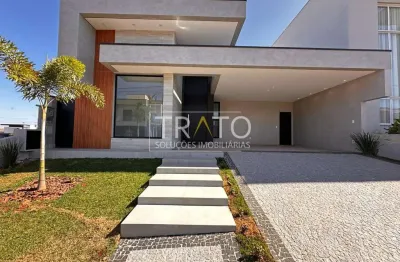 Casa em condomínio fechado com 3 quartos à venda na rua ilha de santorini, 168, parque brasil 500, paulínia, 202 m2 por r$ 2.090.000