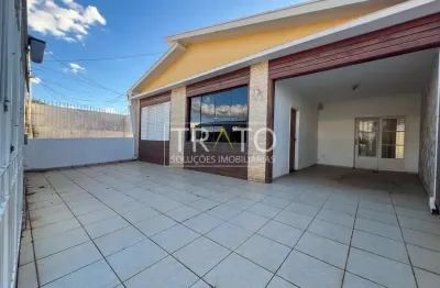 Casa comercial à venda na rua jacob bereck steinberg, 186, jardim chapadão, campinas, 211 m2 por r$ 700.000