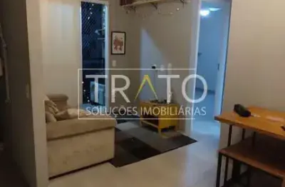 Apartamento com 2 quartos à venda na rua antônio grigoleto, 53, jardim garcía, campinas, 43 m2 por r$ 350.000