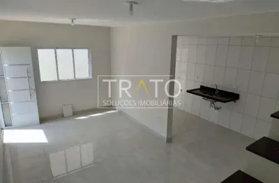 Casa com 2 quartos à venda na rua doutor lázaro pinto barroso, 419, cidade satélite íris, campinas, 63 m2 por r$ 300.000