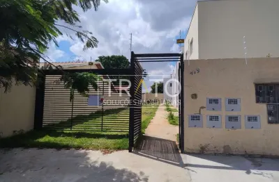 Casa com 2 quartos à venda na rua doutor lázaro pinto barroso, 419, cidade satélite íris, campinas, 63 m2 por r$ 310.000