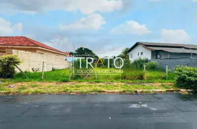 Terreno à venda na avenida pio xii, 779, jardim de itapoan, paulínia por r$ 640.000