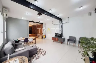 Casa comercial para alugar na rua dona josefina sarmento, 125, cambuí, campinas, 150 m2 por r$ 8.800