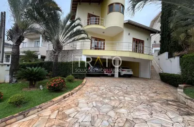 Casa em condomínio fechado com 4 quartos à venda na Rua Carlos Penteado Stevenson, 1059, Condomínio Millenium, Valinhos, 372 m2 por R$ 1.700.000