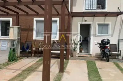 Casa em condomínio fechado com 2 quartos à venda na avenida luiz antonio ferraz, 303, balneario tropical, paulínia, 84 m2 por r$ 750.000