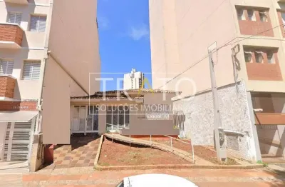 Casa comercial à venda na rua culto à ciência, 397, botafogo, campinas, 190 m2 por r$ 625.000