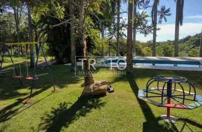 Chácara / sítio com 3 quartos à venda na avenida sócrates potyguara luiz de camargo, s/n°, sousas, campinas, 320 m2 por r$ 3.200.000