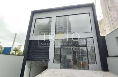 Sala comercial para alugar na rua doutor emílio ribas, 1082, cambuí, campinas, 628 m2 por r$ 35.000