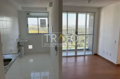 Apartamento com 2 quartos à venda na rua cônego haroldo niero, 57, jardim das cerejeiras, campinas, 47 m2 por r$ 380.000