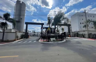 Apartamento com 2 quartos à venda na rua luciana von zuben corvini, 64, jardim antonio von zuben, campinas, 42 m2 por r$ 260.000