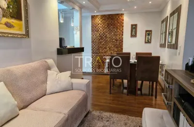 Apartamento com 3 quartos à venda na avenida são josé dos campos, 150, jardim nova europa, campinas, 67 m2 por r$ 390.000