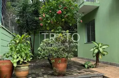 Casa com 3 quartos à venda na rua floresta amazônica, 890, bosque de barão geraldo, campinas, 140 m2 por r$ 810.900