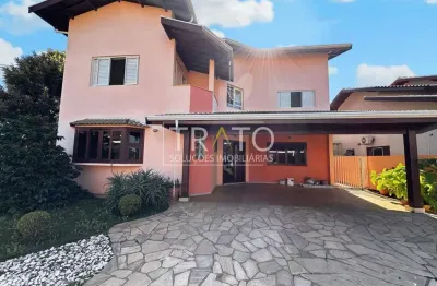 Casa em condomínio fechado com 4 quartos à venda na avenida alexandre cazelatto, 610, betel, paulínia, 290 m2 por r$ 1.350.000