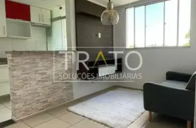 Apartamento com 2 quartos à venda na rua manoel sylvestre de freitas filho, 1277, jardim nova europa, campinas, 49 m2 por r$ 245.000