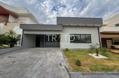 Casa em condomínio fechado com 3 quartos à venda na rua dos manacás, 100, residencial manacás, paulínia, 250 m2 por r$ 1.884.000