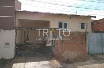 Casa com 3 quartos à venda na rua benevenuto de figueiredo torres, 218, parque santa bárbara, campinas, 67 m2 por r$ 318.000