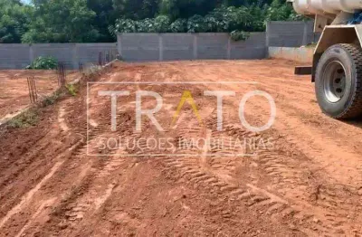 Terreno em condomínio fechado à venda na avenida oswaldo von zuben, 1175, bairro das palmeiras, campinas por r$ 610.000