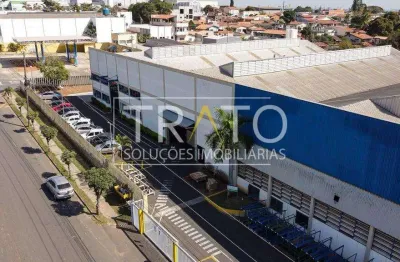 Barracão / galpão / depósito para alugar na rua fioravante mancino, 600, chácara monte alegre, sumaré, 1920 m2 por r$ 38.000