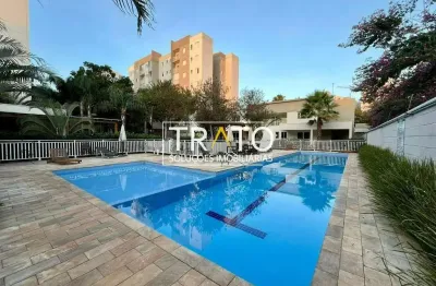 Apartamento com 2 quartos à venda na rua ositha sigrist pongeluppi, 1113, morumbi, paulínia, 58 m2 por r$ 478.000