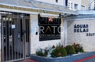 Apartamento com 2 quartos à venda na avenida são josé dos campos, 3297, loteamento parque são martinho, campinas, 47 m2 por r$ 220.000