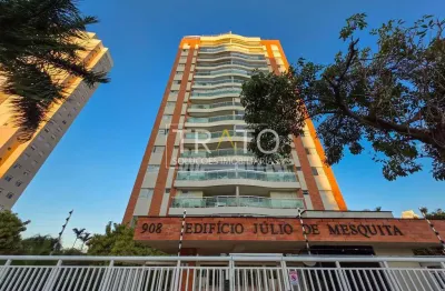 Cobertura com 3 quartos para alugar na Rua Doutor Mário Natividade, 908, Taquaral, Campinas, 227 m2 por R$ 5.800