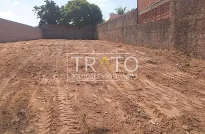 Terreno à venda na pedro firmino da costa, 190, cidade satélite íris, campinas por r$ 300.000