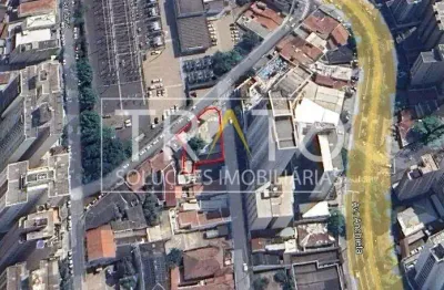 Terreno comercial à venda na rua major solon, 62, centro, campinas, 678 m2 por r$ 3.000.000
